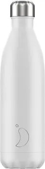 Chilly's Bottles Monochrome 0.75 л (белый)