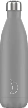 Chilly's Bottles Monochrome 0.75 л (серый)
