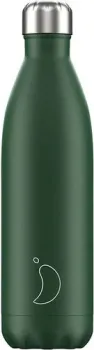 Chilly's Bottles Matte 0.75 л (зеленый)