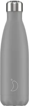 Chilly's Bottles Monochrome 0.5 л (серый)