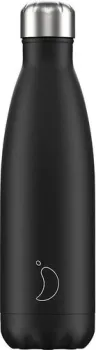 Chilly's Bottles Monochrome 0.5 л (черный)