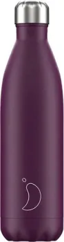 Chilly's Bottles Matte 0.75 л (фиолетовый)