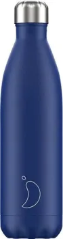 Chilly's Bottles Matte 0.75 л (синий)