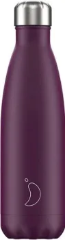 Chilly's Bottles Matte 0.5 л (фиолетовый)