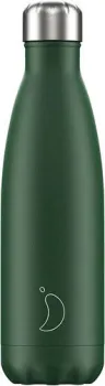 Chilly's Bottles Matte 0.5 л (зеленый)