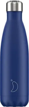 Chilly's Bottles Matte 0.5 л (синий)
