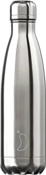 Chilly's Bottles Chrome 0.5 л (серебристый)