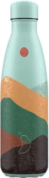Chilly's Bottles Artist Maus Haus Midmorning Mountains 0.5 л (разноцветный)
