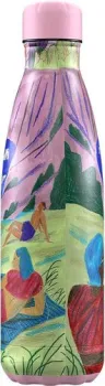 Chilly's Bottles Artist Joey Yu Lake Bathers 0.5 л (разноцветный)