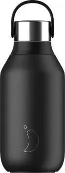Chilly's Bottles Series 2 0.35 л (черный)