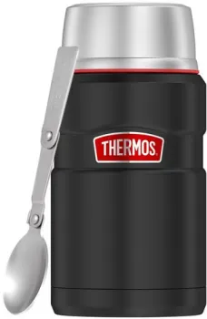 THERMOS SK-3020 RCMB 710мл (черный)