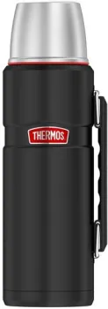 THERMOS SK2010 1.2л (черный/красный)