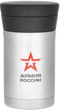 Армия России Полевой 500мл (нержавеющая сталь)