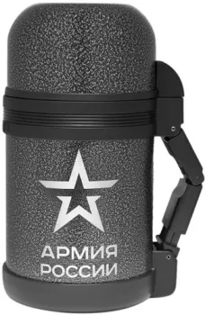 Армия России Армейский 800мл (серый)