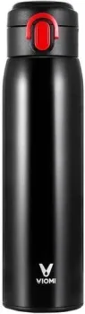 Viomi Stainless Steel Vacuum Thermos Cup 300мл (черный)