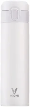 Viomi Stainless Steel Vacuum Thermos Cup 300мл (белый)