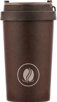 Walmer Eco Cup Coffee W24201810 400мл (коричневый)