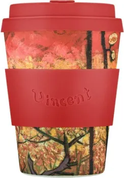 Ecoffee Cup Van Gogh Museum Flowering Plum 0.35л
