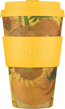 Ecoffee Cup Van Gogh Museum Sunflowers 0.4л