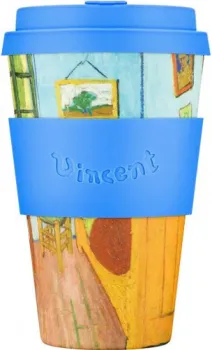 Ecoffee Cup Van Gogh Museum The Bedroom 0.4л