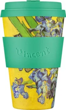 Ecoffee Cup Ирисы 0.4л