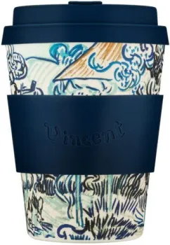 Ecoffee Cup Van Gogh Museum Old Vineyard 0.35л