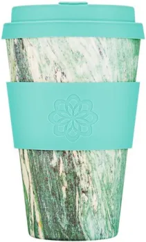 Ecoffee Cup Marmo Verde 0.4л