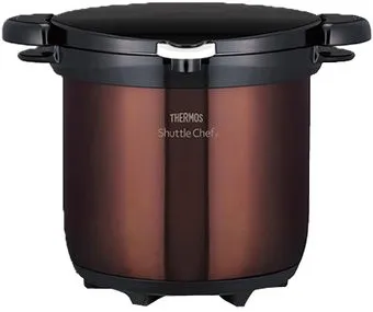 THERMOS Shuttle Chef KBG 4500 CBW 4.5л (коричневый)