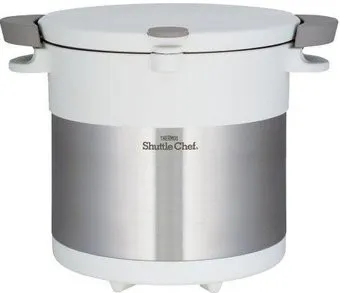 THERMOS Shuttle Chef KBC 4500 PWH 4.5л (нержавеющая сталь)