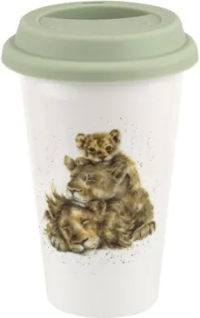 Royal Worcester Wrendale Design To Go WNRT78753-XW