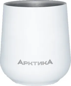 Арктика 809-220 0.22л (белый)