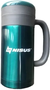 Nisus N.TMK-HBG-450-13 0.45л (бирюзовый)