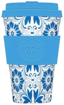 Ecoffee Cup Delft Touch 0.4л