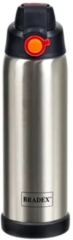 Bradex TK 0417 0.77л (серебристый)