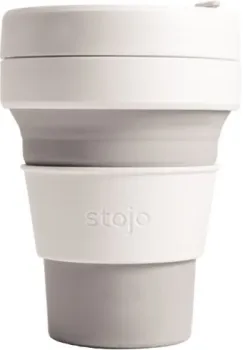 Stojo S1-DOV-C (серый/белый, 0.355 л)