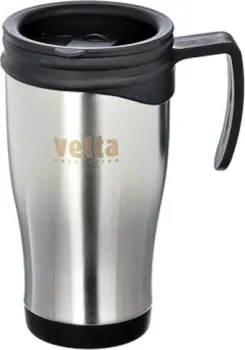 Vetta 841-055 0.4л (нержавеющая сталь)