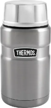 THERMOS King-SK-3020SBK 0.71л (серебристый)