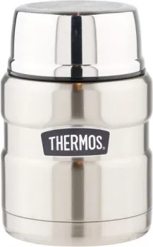THERMOS King-SK-3000SBK 0.47л (серебристый)