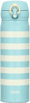 THERMOS JNL-502-WBD 0.5л (голубой/желтый)