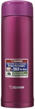 Zojirushi SM-AGE50-PC 0.5л (малиновый)