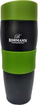 BOHMANN BH-4457 0.38л (черный/зеленый)