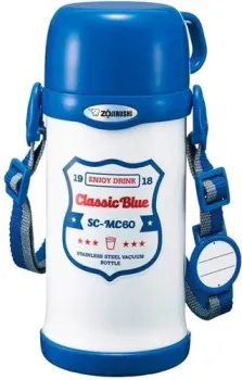 Zojirushi SC-MC60-WA 0.6л (белый/синий)