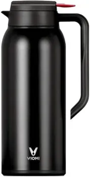 Viomi Vacuum Thermos Cup 1.5л (черный)