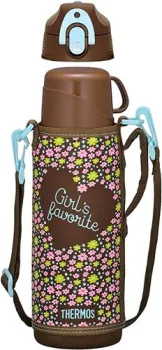 THERMOS FFR-1004WF 1л (коричневый)