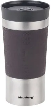 Klausberg KB-7334 0.38л (коричневый)