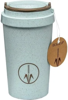 Walmer Eco Cup 0.4л (голубой)