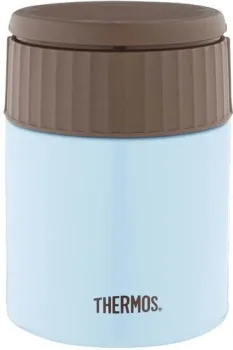 THERMOS JBQ-400 AQ 0.4л (голубой)