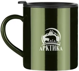 Арктика 802-200 0.2л (зеленый)