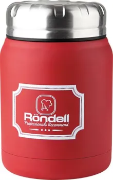 Rondell RDS-941 0.5л (красный)