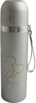 Bradex Mickey Mouse D-19 TDB 0006 0.5л (серебристый)